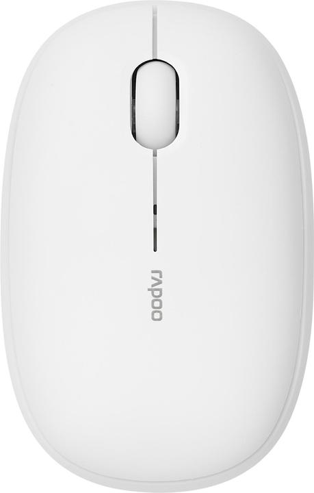 Image du produit Rapoo M660 WL SOURIS BLANCHE (Sans fil)