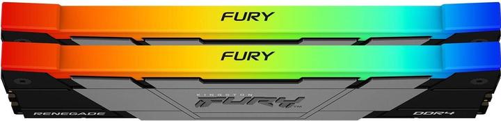 Image du produit Kingston 16GBDDR4-4600MT/S CL19DIMM (2 x 8GB, 4600 MHz, RAM DDR4, DIMM)