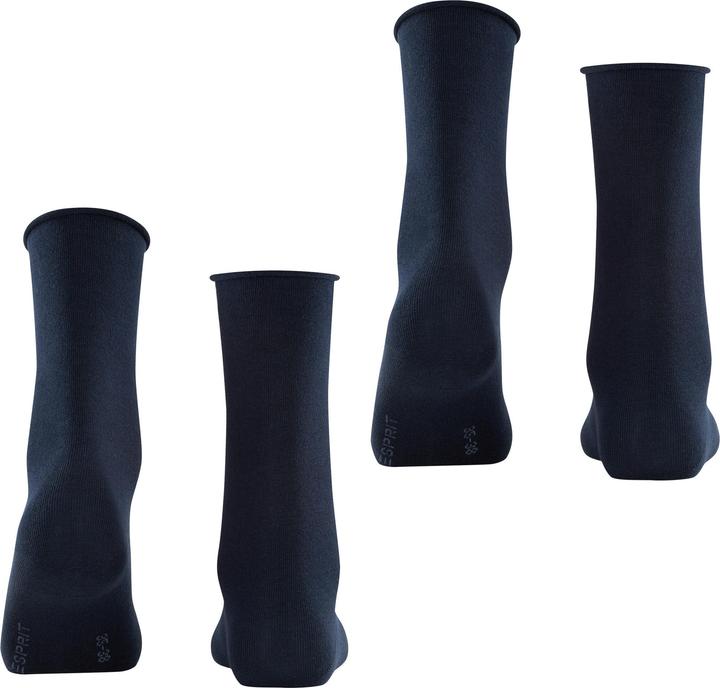 Actual product image Esprit Basic Pure SO 2P (pack of 2, 39 - 42)