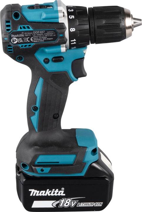 Produktbild Makita DDF487RFE3 (Akkubetrieb)