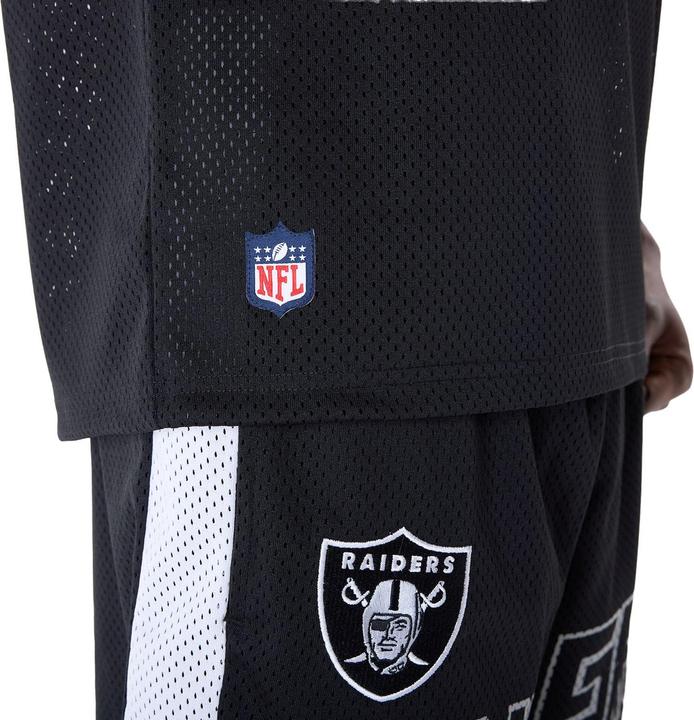 Produktbild New Era NFL Football Shirt Jersey - Las Vegas Raiders - XL (XL)