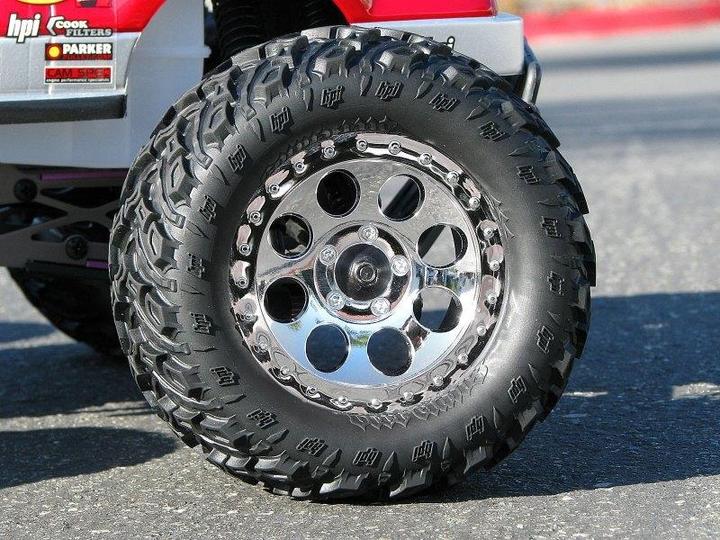 Produktbild HPI Mag-8 Felgen (83X56mm)