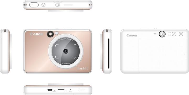 Immagine prodotto Canon Zoemini S