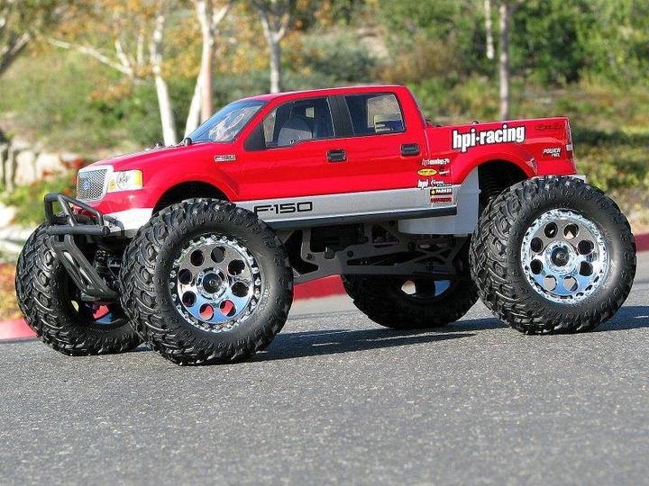 Produktbild HPI Mag-8 Felgen (83X56mm)