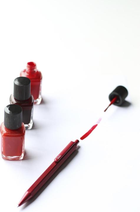 Produktbild Rhodia Schreibinstrumente (Rot, 1 x)