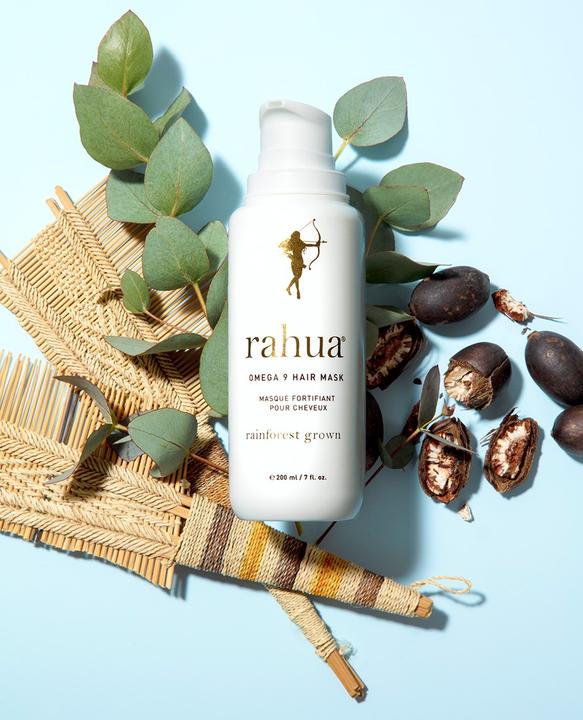 Image du produit Rahua OMEGA 9 HAIR MASK - Masque de soin pour cheveux ternes et sans éclat (120 ml)