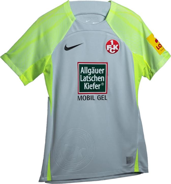 Nike 1. FC Kaiserslautern Drittes Trikot (XL)