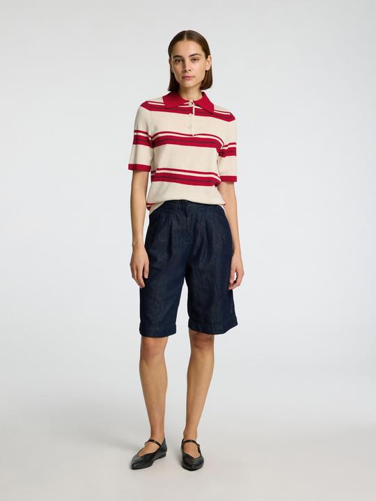 Immagine prodotto Selected Homme 100% Merinowoll Polohemd aus Strick (L)