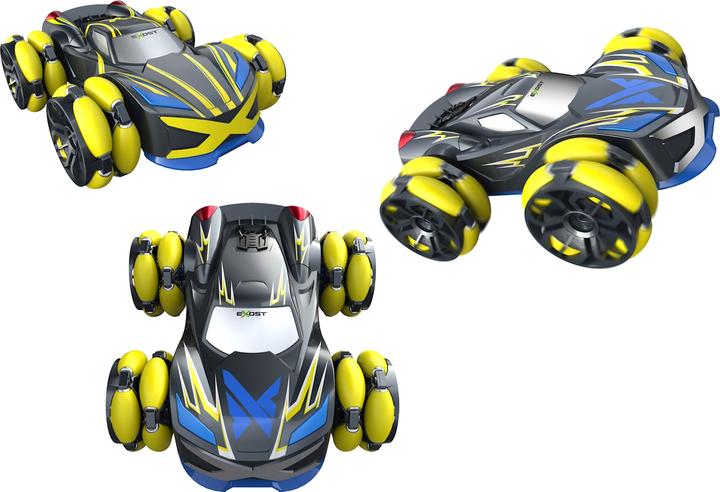 Actual product image Silverlit Exost Hyper Drift