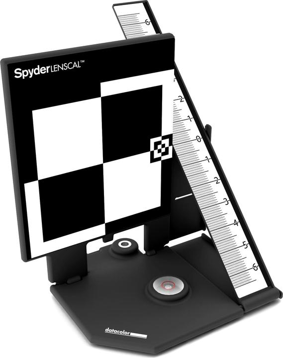 Datacolor SpyderLensCal (Diverse)