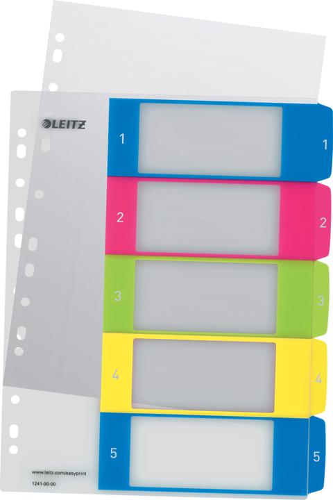 Produktbild Leitz WOW Register Maxi