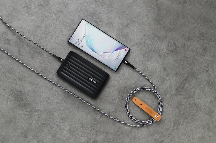 Actual product image Zendure ZDC2CK3-BK (1 m, USB 2.0)