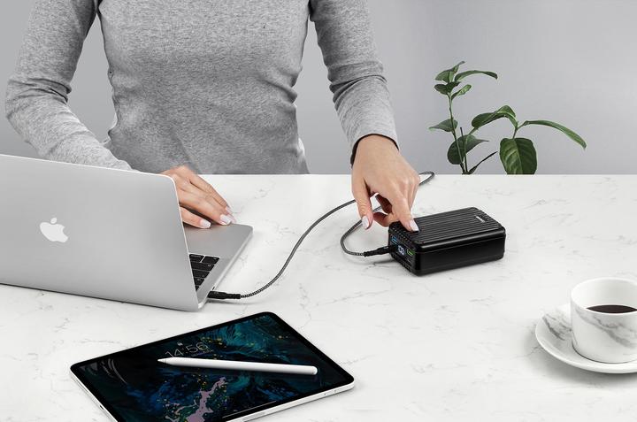 Actual product image Zendure ZDC2CK3-BK (1 m, USB 2.0)