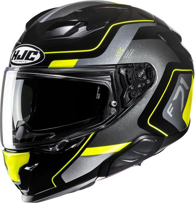 HJC F 71 (60 - 61 cm, XL)