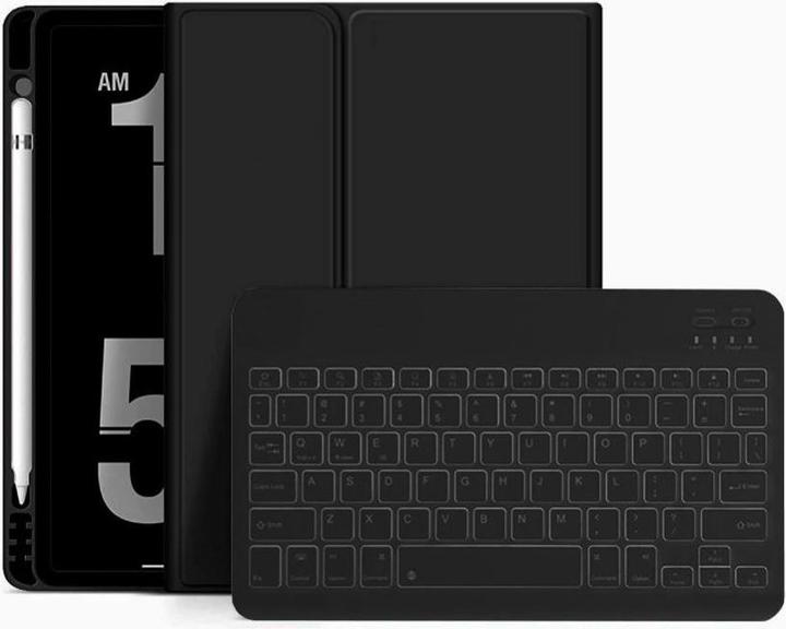 Produktbild Tech-Protect Case with Keyboard (iPad 10.9 (2022))