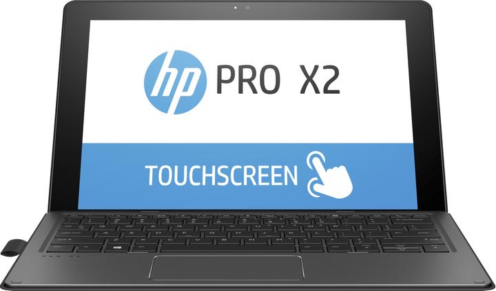 Produktbild HP Pro x2 612 G2 Reisetastatur (12", Intel Core i5-7Y54, 8 GB, 256 GB)