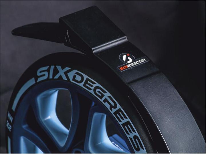 Actual product image Six Degrees Bs