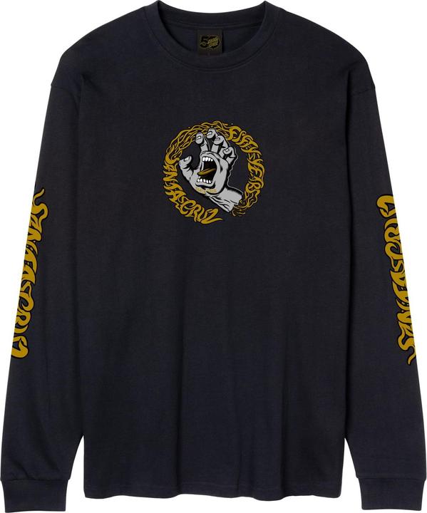 Santa Cruz Screaming 50 Front Longsleeve