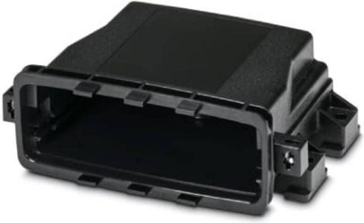 Produktbild Phoenix Contact ECS-B-122X109-S-UV1-V Elektronikgehäuse 164 x 116 x 64 PC Schwarz (RAL 9005) 5 St. (Gehäuse)