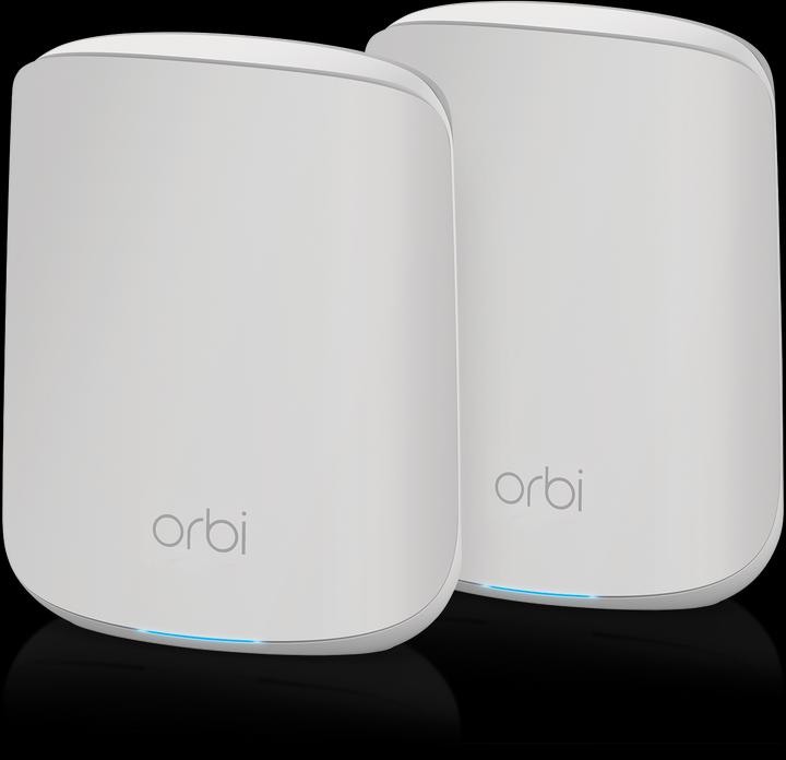 Netgear RBK352 Orbi WiFi 6 Dual Band Set of 2