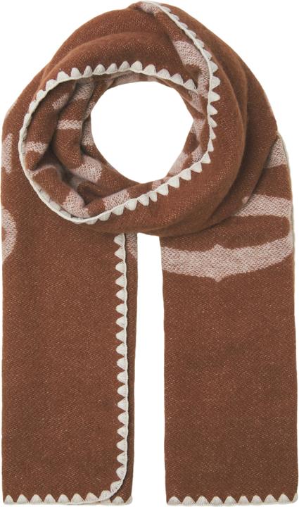 Jack & Jones Jacpicane Scarf Styd Aw24