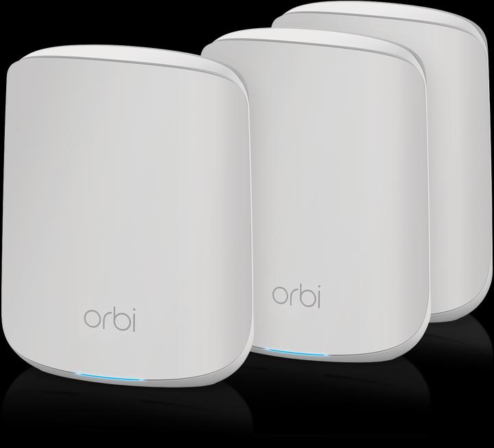 Netgear RBK353 Orbi WiFi 6 Dual Band Set di 3