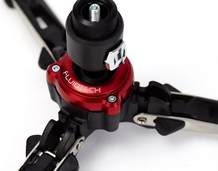 Produktbild Manfrotto Fluidtech Base (Stativfuss)