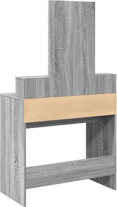 Produktbild VidaXL Schminktisch mit Spiegel (80 x 41 x 144.5 cm)
