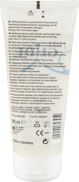 Image du produit Just Glide Anal (200 ml)