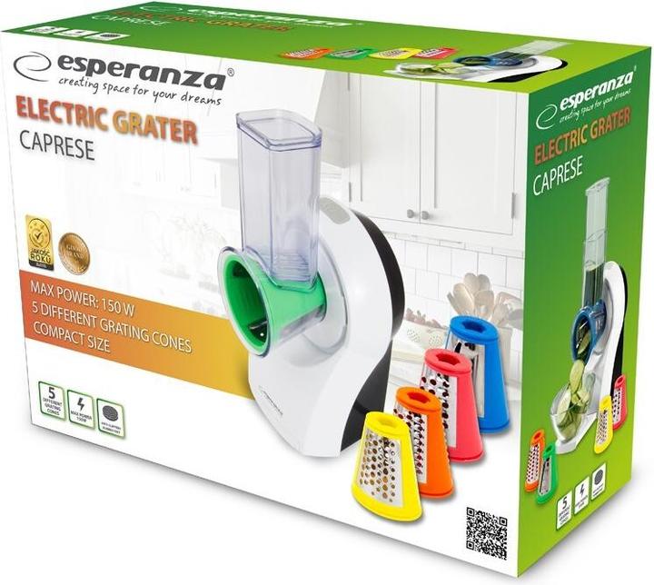 Actual product image Esperanza EKM026
