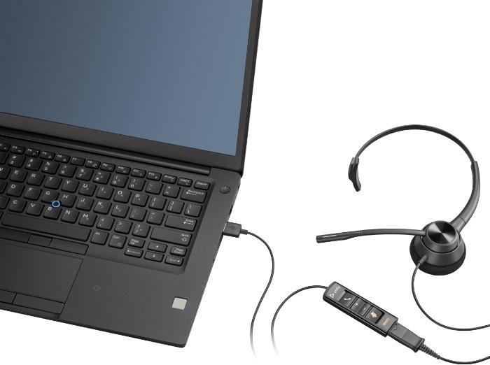 Actual product image Poly EncorePro 310 (Cable, USB-C)