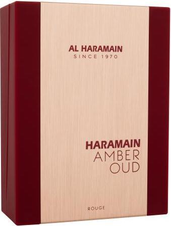 Immagine prodotto Al Haramain Ambra Oud Rouge (Eau de parfum, 60 ml)
