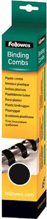 Produktbild Fellowes Binderücken 10mm, 21 Ringe