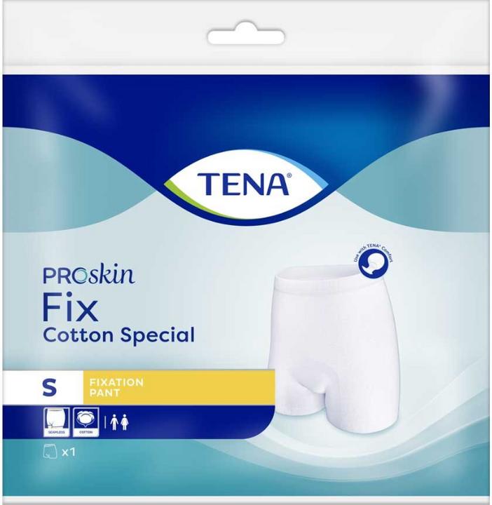 Actual product image Tena Fix Cotton Special XL (1 x, Large plus)