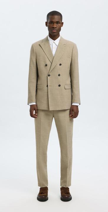 Immagine prodotto Selected Homme Slim Fit Zweireihiger Blazer (106)