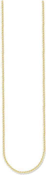 Thomas Sabo Venezia-Kette 925er (925er Silber, 45 - 50 cm)