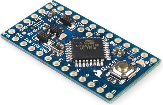 SparkFun Arduino Pro Mini 328 5V/16Mhz (Steuerung)