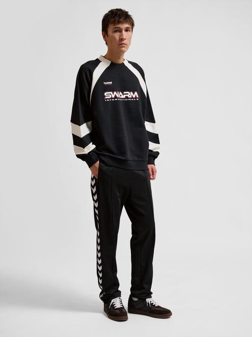 Image du produit hummel Hmloversized Crew Sportswear Swarm (L)