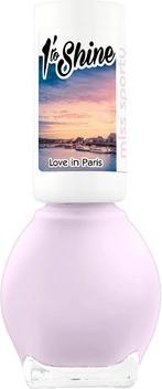 Immagine prodotto Miss Sporty 1 - Smalto Minute to Shine 636 Love in Paris 7ml (L'amore a Parigi, Smalto)