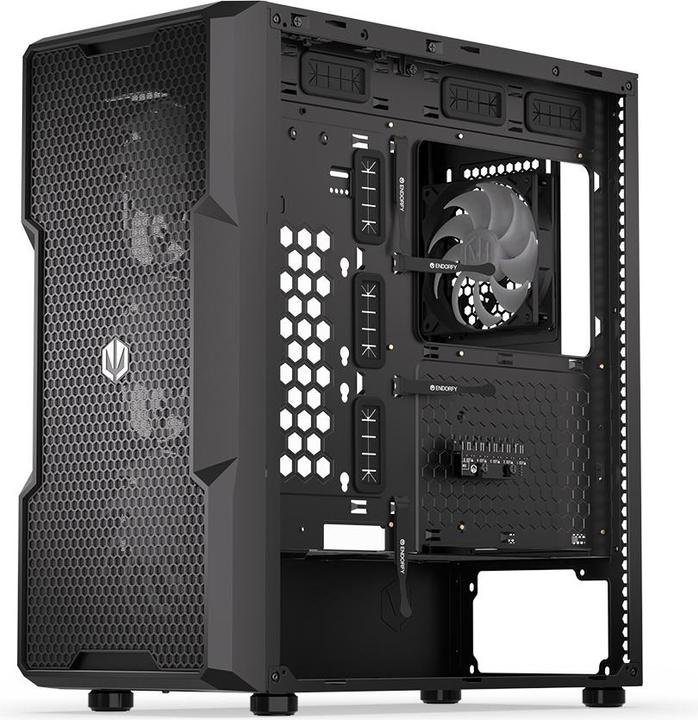 Actual product image Endorfy Regnum 400 Argb-Gehäuse (Mini-ITX, ATX)