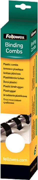 Productafbeelding Fellowes Ringbandrug 6mm, 21 ringen