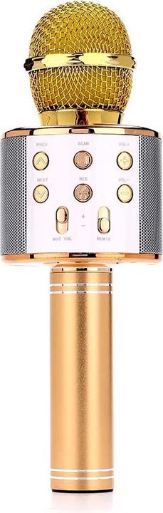 Productafbeelding Manta MIC10-G goud