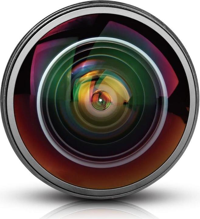 Actual product image Meike 8mm f/3.5-22 Canon EF Mount (Canon EF, APS-C / DX)