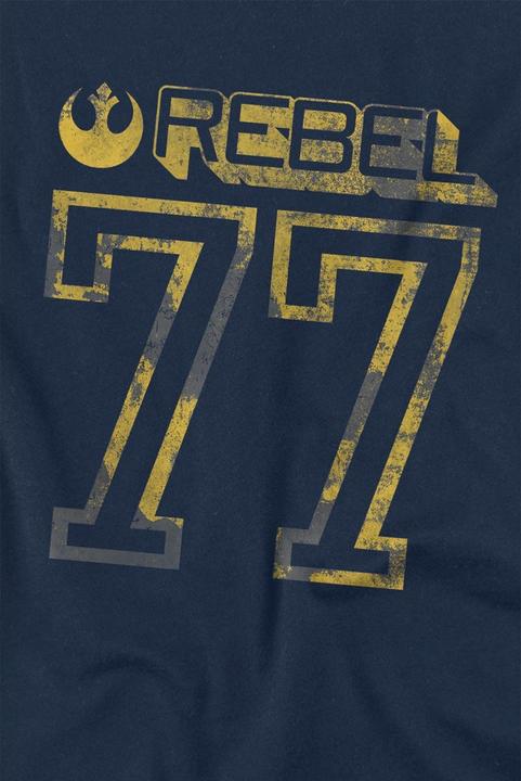 Immagine prodotto Star Wars Rebel 77 Maglietta Uomo (XL)