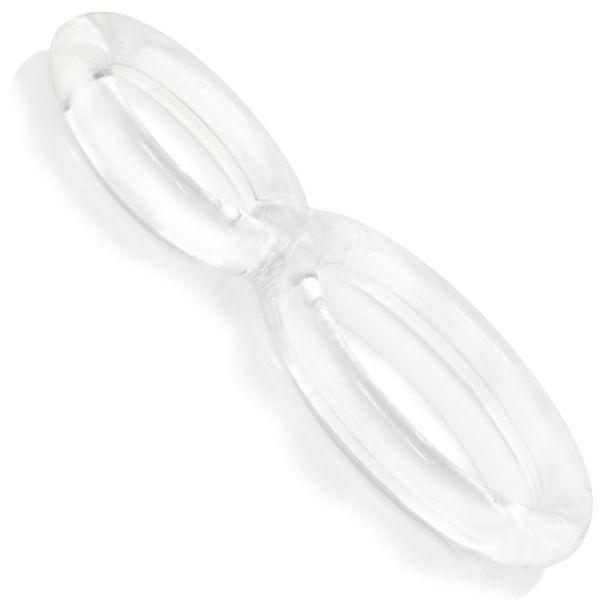 Image du produit Screaming O Screaning O Ofinity Transparent (16.50 cm)