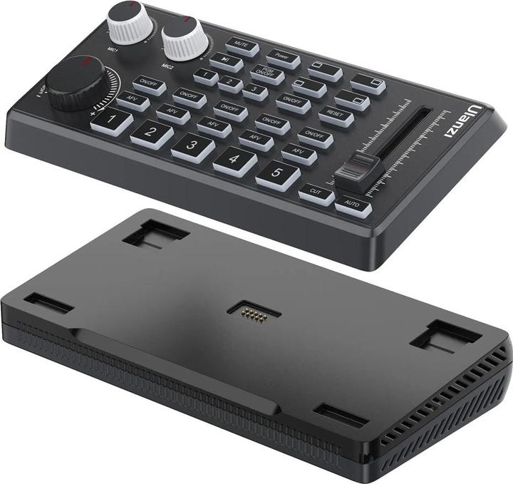 Produktbild Ulanzi DD02 HD Video Switcher for Live Streaming EU PLUG