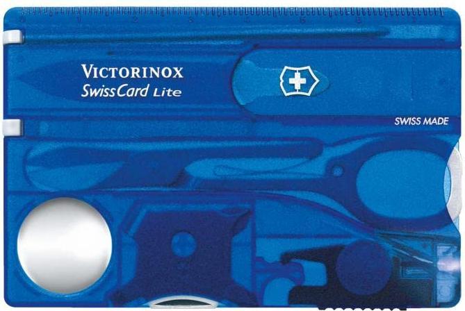Produktbild Victorinox SwissCard Lite