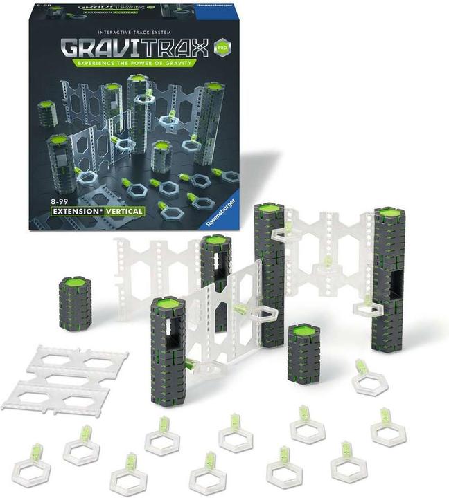 Ravensburger GraviTrax Gravitrax Vertical Extension Set VFX