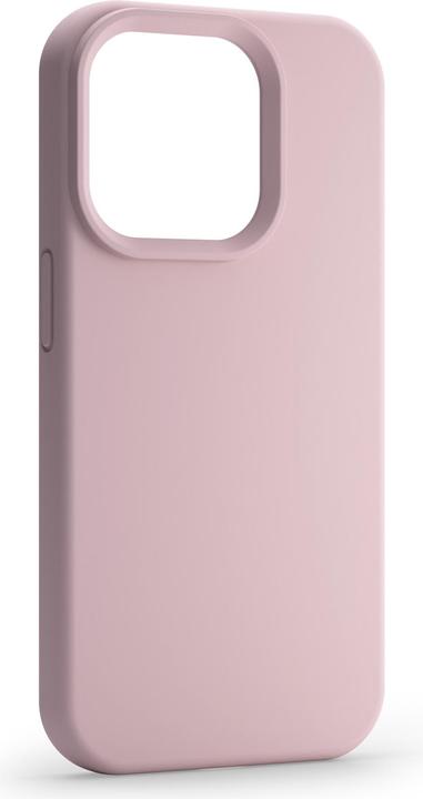 Image du produit Etteri Etui en silicone pour Samsung Galaxy A55 5G rose clair (Samsung Galaxy A55)