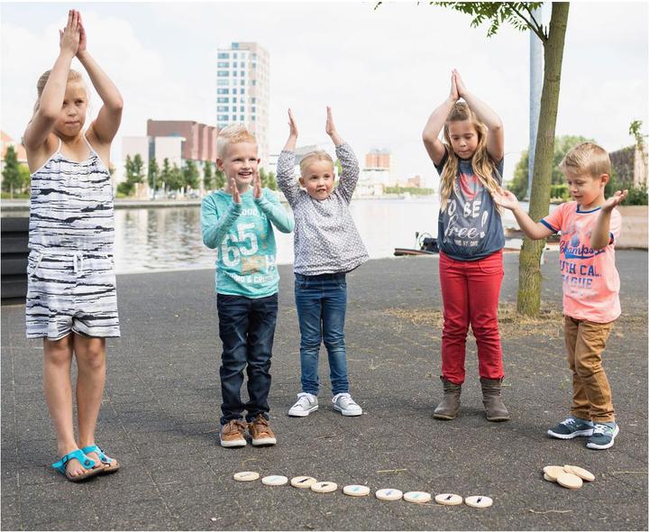 Actual product image BS Moves! (German, English)